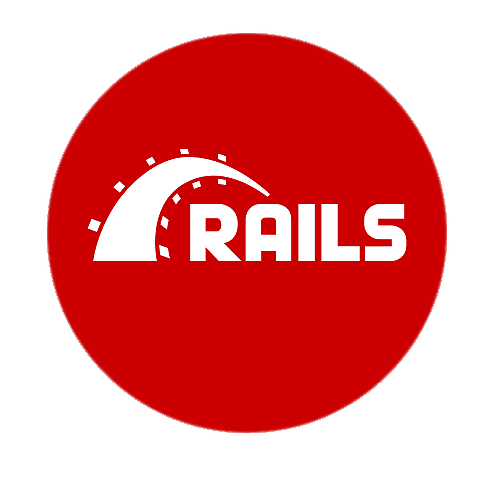 Rails logo